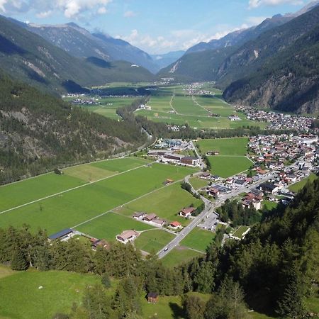 Landhaus Steinmueller Längenfeld Eksteriør billede
